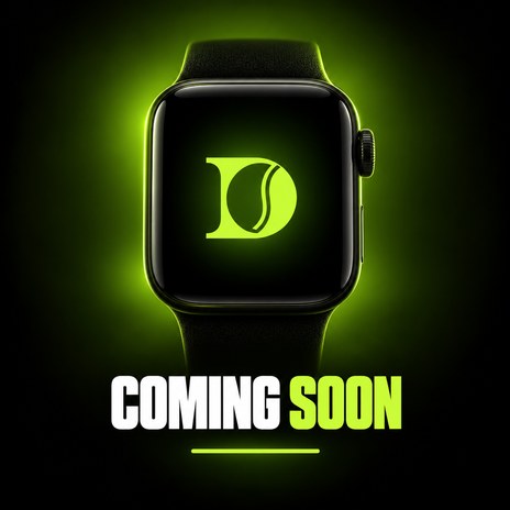Drop It Apple Watch concept preview labeled coming soon